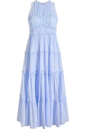 Cinq A Sept Sirrina Midikleid