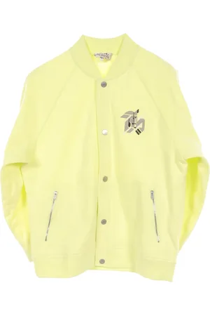 Hermès 2010 Bomberjacke mit Applikation