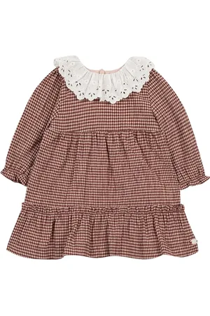 Tartine Et Chocolat Kariertes Kleid