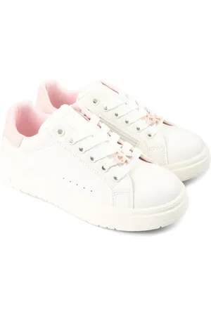 Calvin Klein Sneakers mit Logo-Applikation