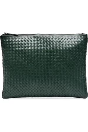Dragon Diffusion Clutch aus veganem Leder
