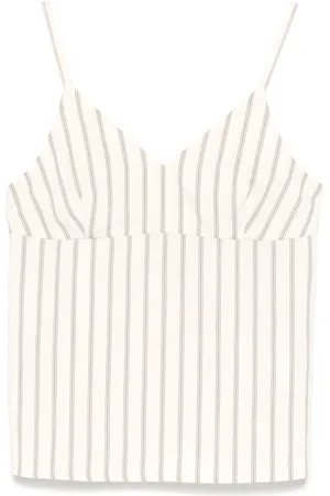 SEVENTY BY SERGIO TEGON Gestreifte Bluse