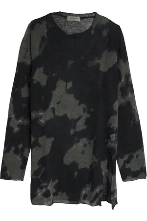 YOHJI YAMAMOTO Pullover mit Schlitz
