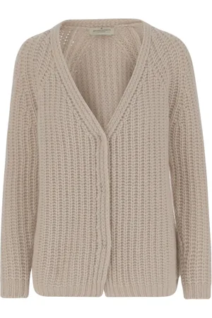 BRUNO MANETTI Cardigan mit Knopfleiste