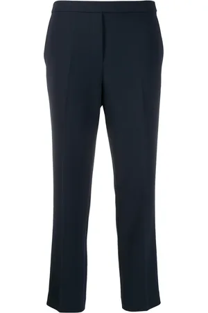 THEORY Gekürzte Tapered-Hose