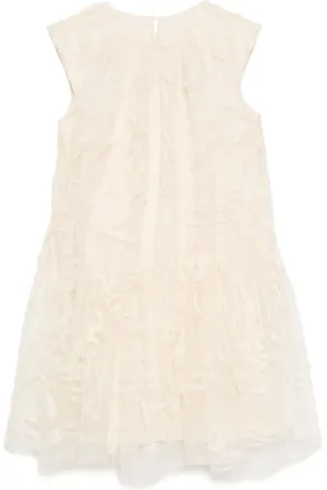 JNBY by JNBY Ärmelloses Kleid mit abgerundetem Saum