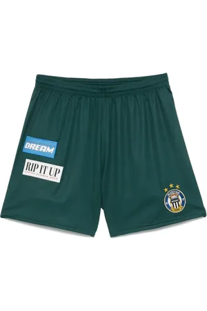 MARTINE ROSE Football Shorts