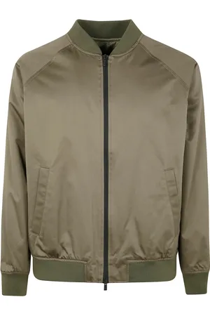 Nine In The Morning Bomberjacke aus Baumwolle