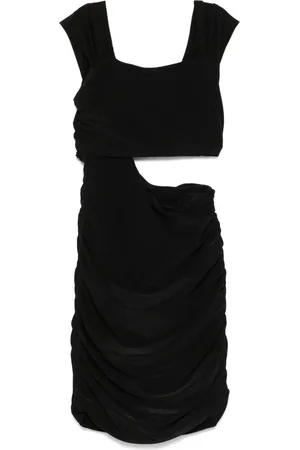 MISS GRANT Kleid mit Cut-Outs