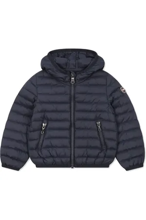Colmar Jacke mit Logo-Patch
