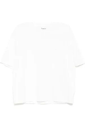 Izzue T-Shirt mit rundem Ausschnitt