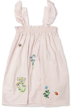 Stella McCartney Besticktes Kleid