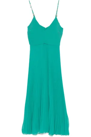 Patrizia Pepe Midikleid mit Falten