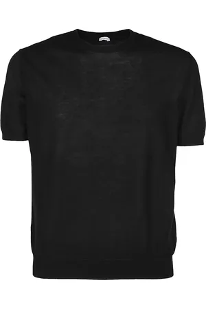 Malo Fein gestricktes T-Shirt