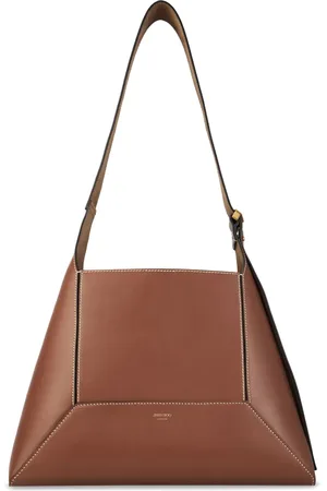 Jimmy Choo Mittelgroße Diamond Schultertasche