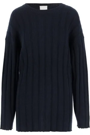 Allude Gerippter Pullover