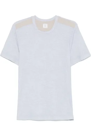 ELEVENTY T-Shirt mit rundem Ausschnitt
