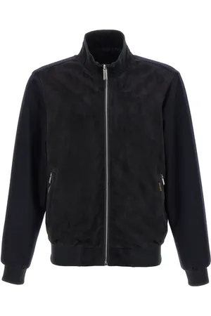 MOORER Wendbare Axten Bomberjacke