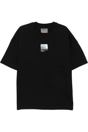 Musium Div. T-Shirt mit grafischem Print