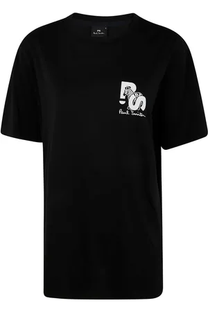 Paul Smith T-Shirt mit Logo-Print