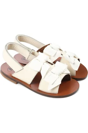 PèPè Sandalen aus Leder