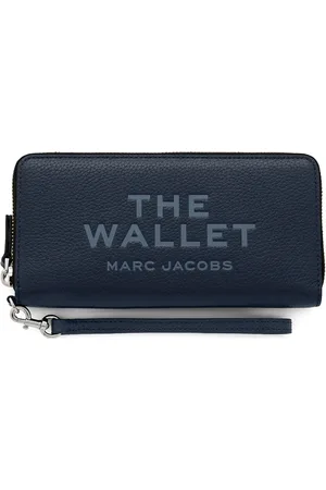 Marc Jacobs The Leather Portemonnaie
