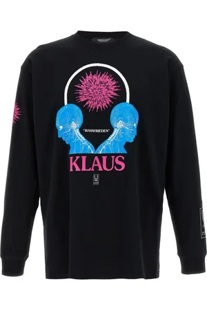 UNDERCOVER Sweatshirt mit grafischem Print