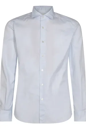 Glanshirt Klassisches Hemd