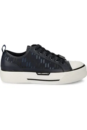 Karl Lagerfeld Sneakers mit Logo-Print