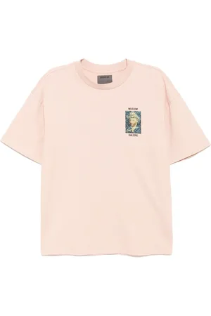 Musium Div. T-Shirt mit grafischem Print