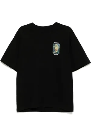 Musium Div. T-Shirt mit grafischem Print