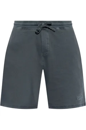 Woolrich Joggingshorts mit Logo-Stickerei