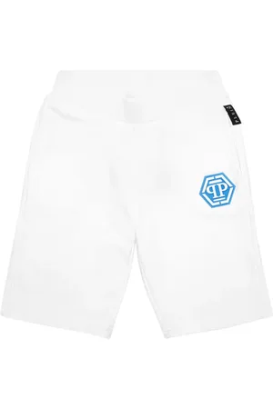 Philipp Plein Iconic Plein Baggy Shorts