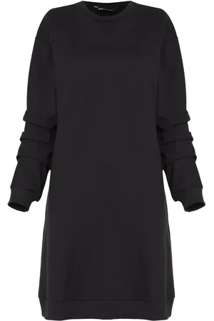 Uma Raquel Davidowicz Drapiertes Minikleid