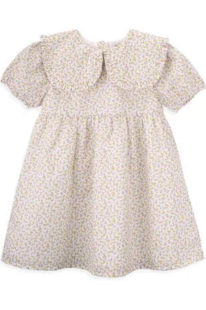 KNOT Small Brushes Kleid
