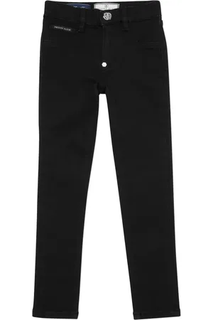 Philipp Plein Jeans mit Stretchanteil