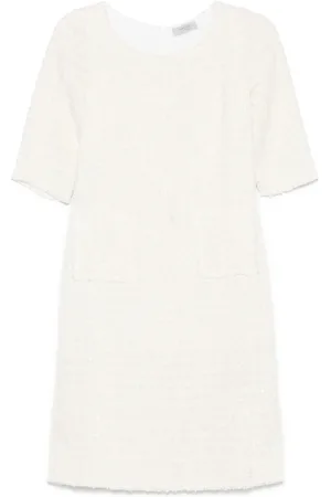 CHARLOTT Minikleid aus Bouclé
