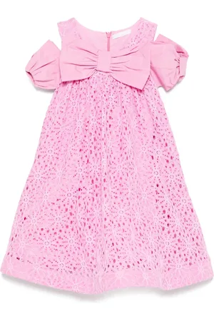 MISS GRANT Kleid mit Schleifendetail