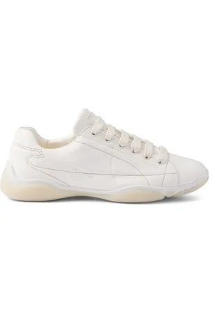 Prada Sneakers aus Leder