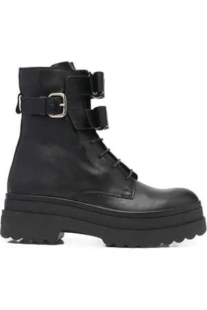 RED(V) Stiefel mit Schleife