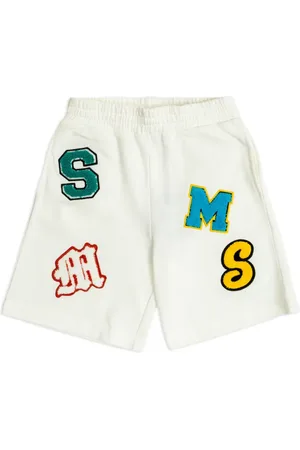 Stella McCartney Shorts mit elastischem Bund