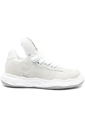 Maison Mihara Yasuhiro Sneakers aus Leder