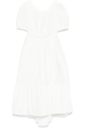 MISS GRANT Kleid mit Rüschen
