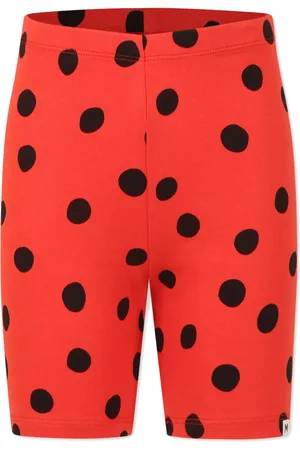 Mini Rodini Shorts aus Bio-Baumwolle