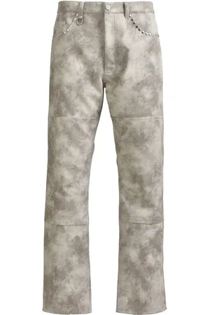 Breathe Hose mit Camouflage-Print