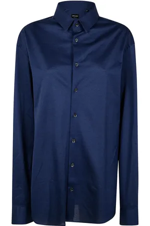 Giorgio Armani Klassisches Hemd