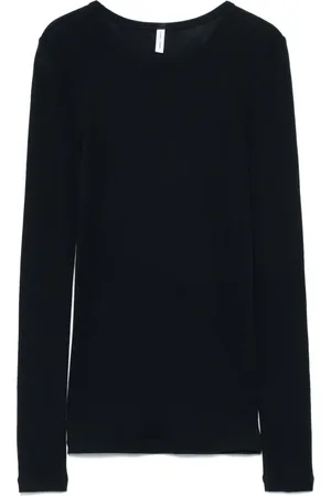 Samsøe Samsøe Klassisches Langarmshirt