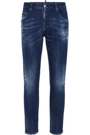 Dsquared2 Jeans aus Baumwollstretch