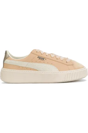 PUMA Sneakers mit Plateausohle