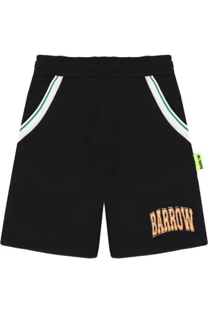 BARROW Joggingshorts mit Logo-Print